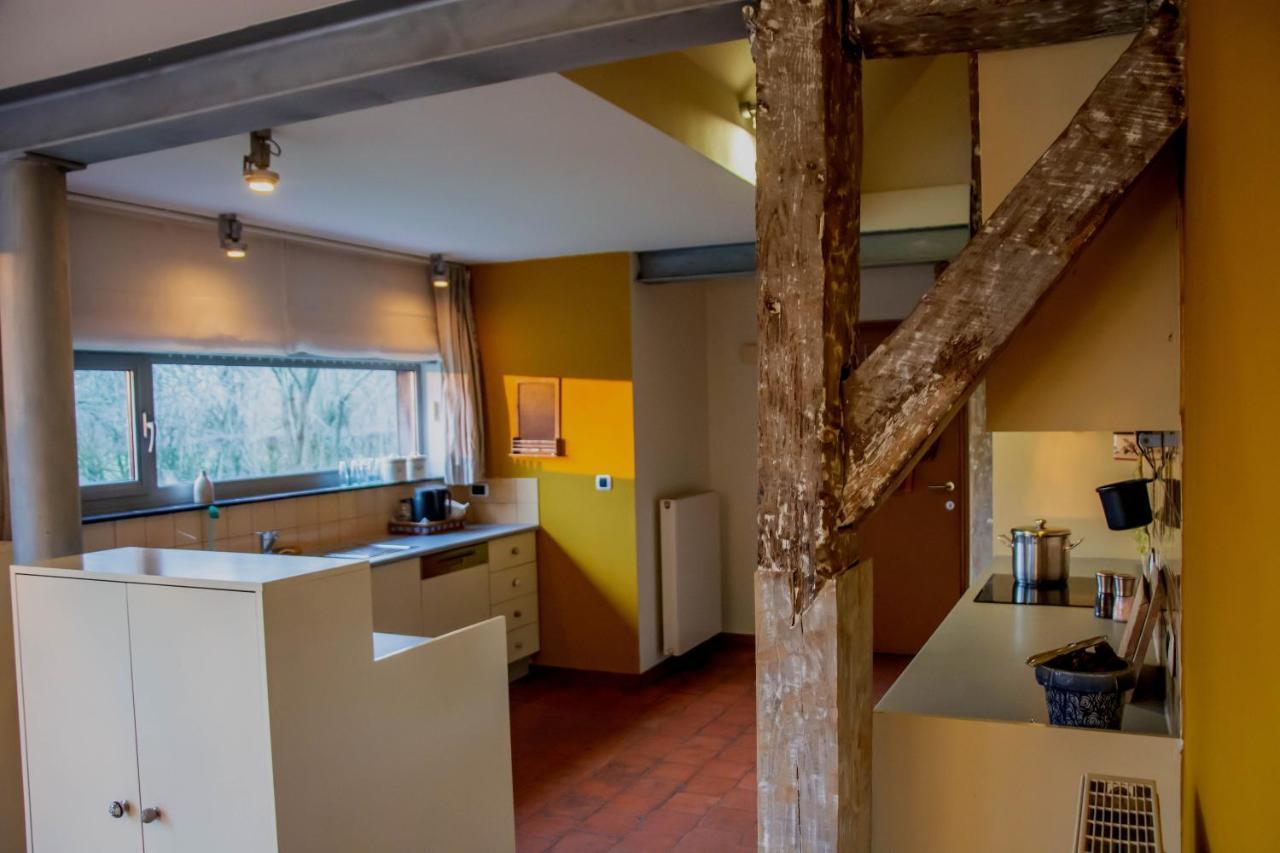 Vakantiewoning De Luysmolen Bocholt المظهر الخارجي الصورة