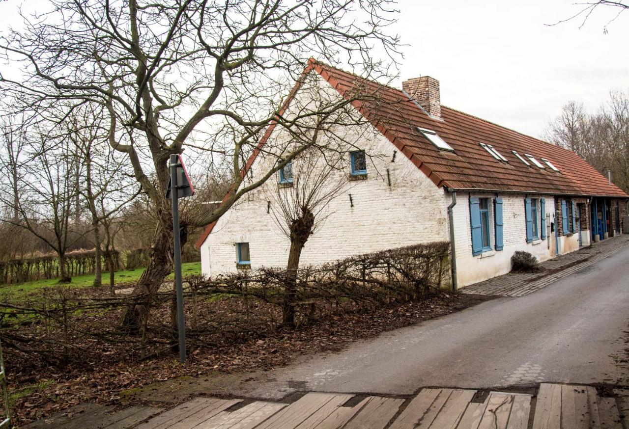 Vakantiewoning De Luysmolen Bocholt المظهر الخارجي الصورة