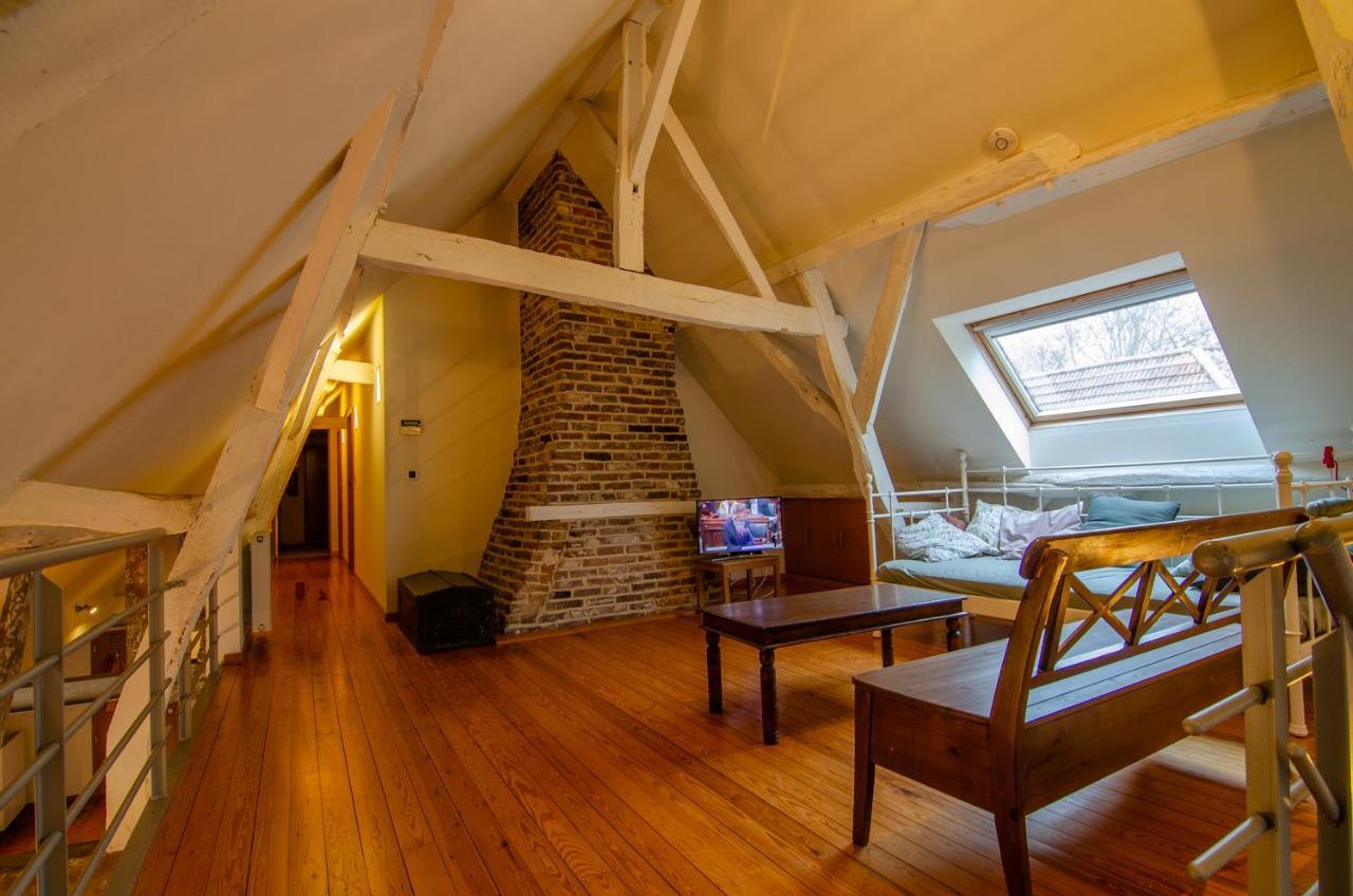 Vakantiewoning De Luysmolen Bocholt المظهر الخارجي الصورة