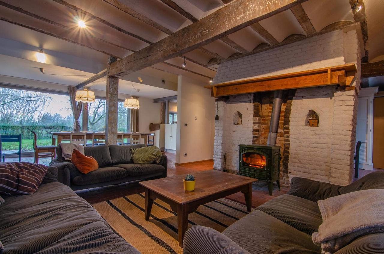 Vakantiewoning De Luysmolen Bocholt المظهر الخارجي الصورة